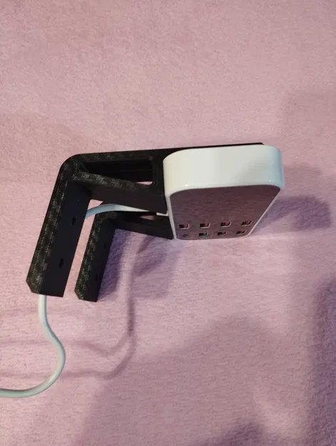 Giá Đỡ Sạc 8 Cổng USB Asometech - Image 3