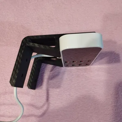 Giá Đỡ Sạc 8 Cổng USB Asometech