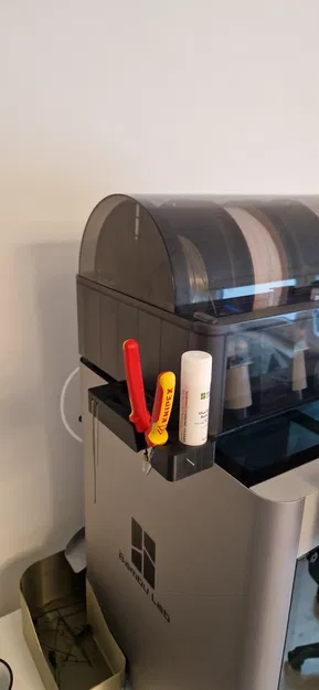 Giá đỡ dụng cụ Bambu Lab AMS (Gắn bên hông) - 1 Mảnh - Image 6