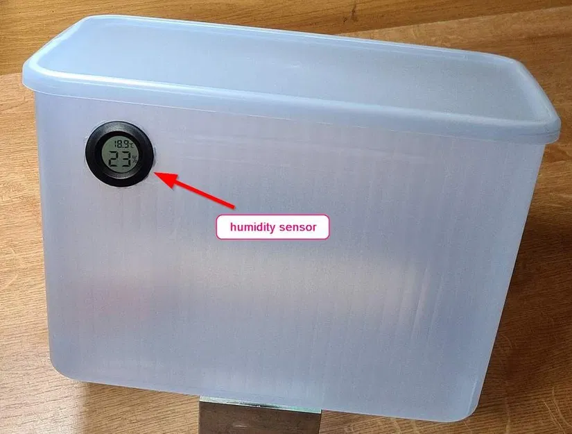 Hộp hút ẩm cho Filament trong Hộp IKEA RYKTA - Image 7