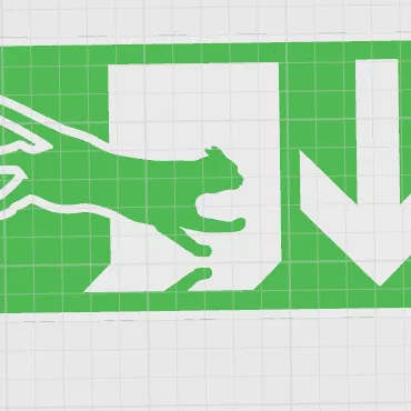 Biển Báo Lối Thoát Khẩn Cấp Hình Mèo v2