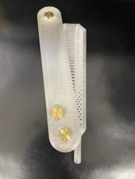 Lược Gập - Image 1