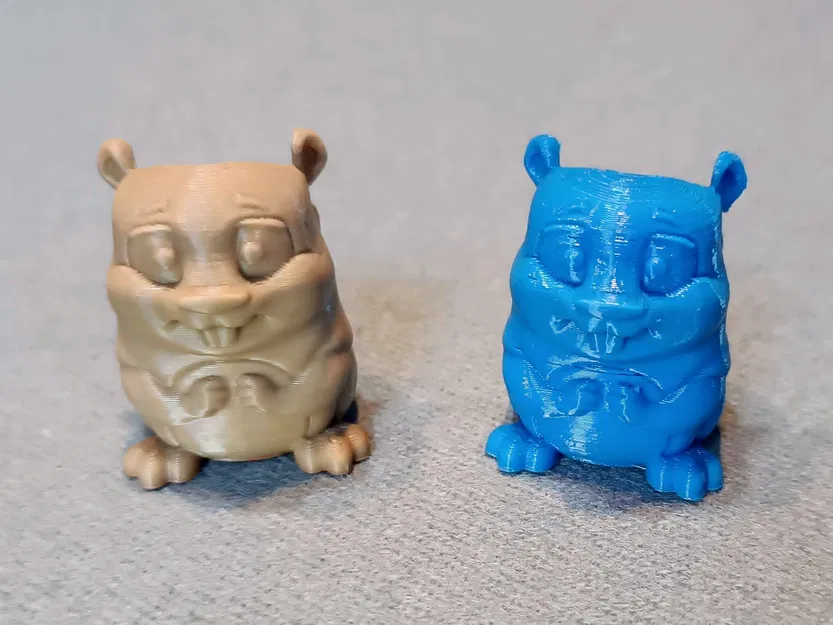 Vòng Khăn Hướng Đạo Hình Hải Ly Dễ Thương - Image 1