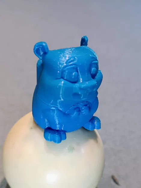 Vòng Khăn Hướng Đạo Hình Hải Ly Dễ Thương - Image 3