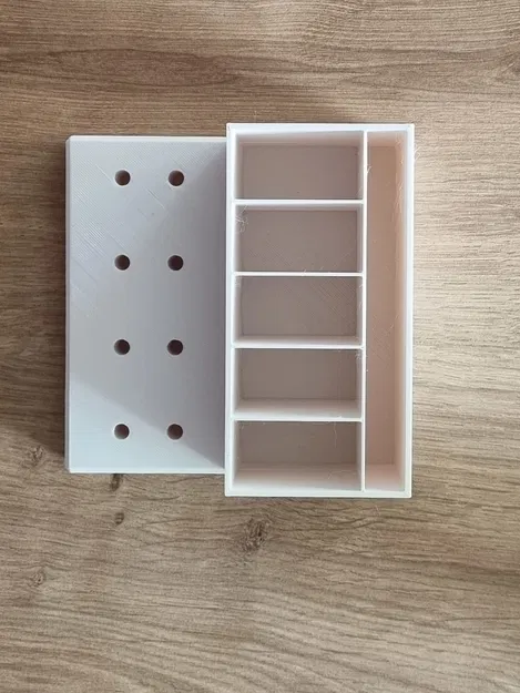 Hộp đựng sạc điện thoại di động - Image 2