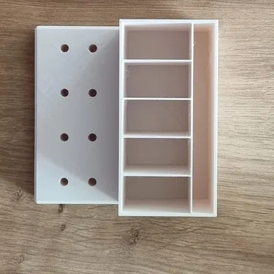 Hộp đựng sạc điện thoại di động