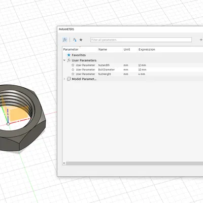 Đai ốc tùy chỉnh tham số cho đầu nối PTFE M10
