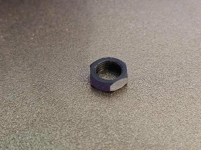 Đai ốc tùy chỉnh tham số cho đầu nối PTFE M10 - Image 2