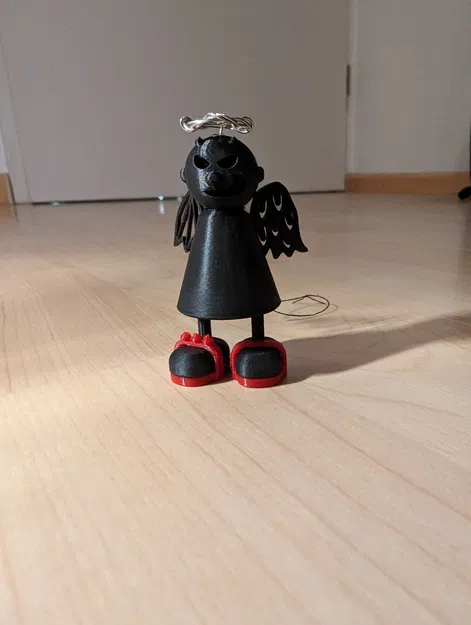 Quỷ Hộ Mệnh/Thiên Thần - Image 1