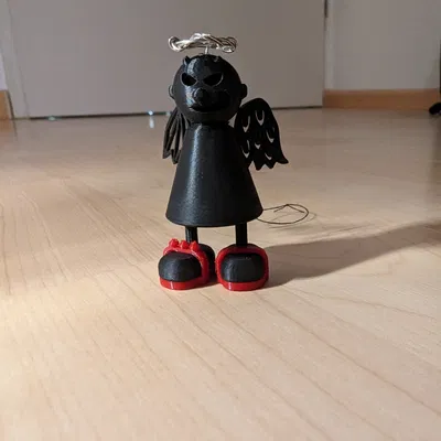 Quỷ Hộ Mệnh/Thiên Thần