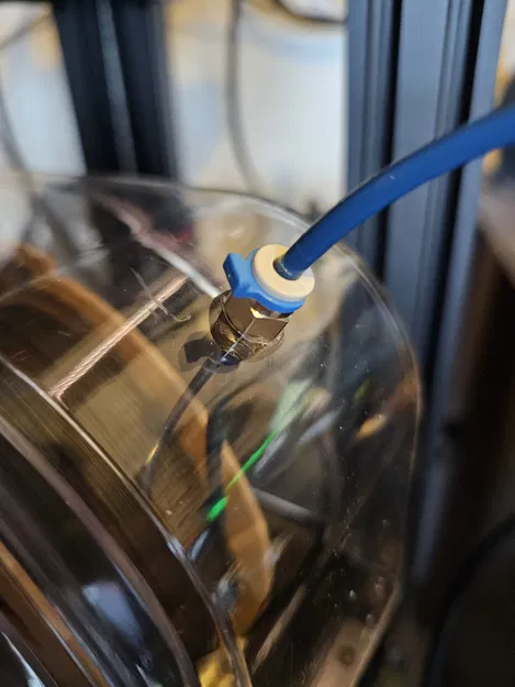 Đai ốc tùy chỉnh tham số cho đầu nối PTFE M10 - Image 4