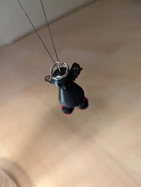 Quỷ Hộ Mệnh/Thiên Thần - Image 2