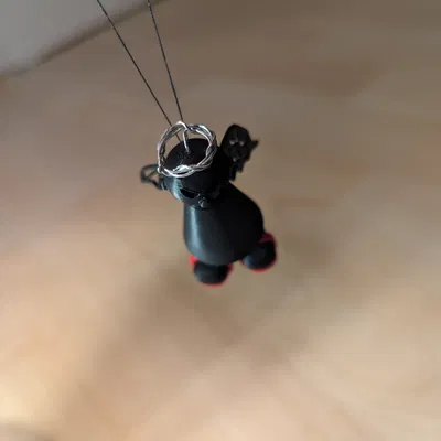 Quỷ Hộ Mệnh/Thiên Thần