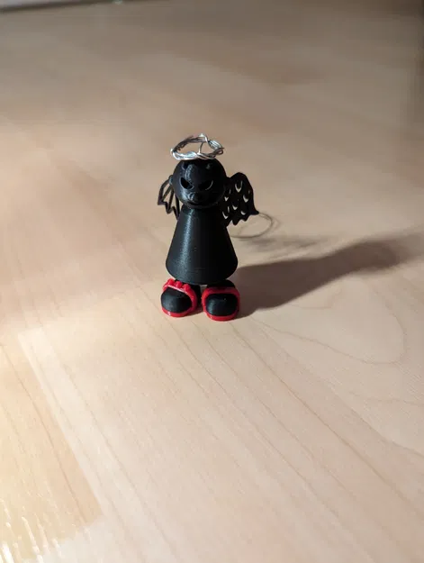 Quỷ Hộ Mệnh/Thiên Thần - Image 4