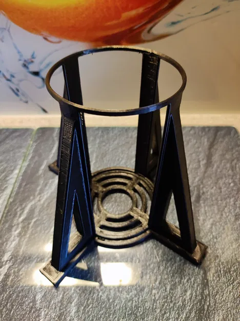 Giá Đỡ Pháo Hoa Chai Lớn - Image 6