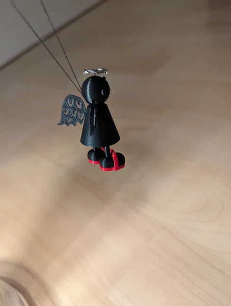 Quỷ Hộ Mệnh/Thiên Thần - Image 5