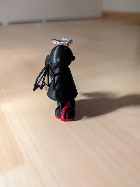 Quỷ Hộ Mệnh/Thiên Thần - Image 6