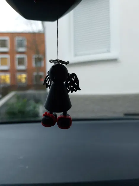 Quỷ Hộ Mệnh/Thiên Thần - Image 7