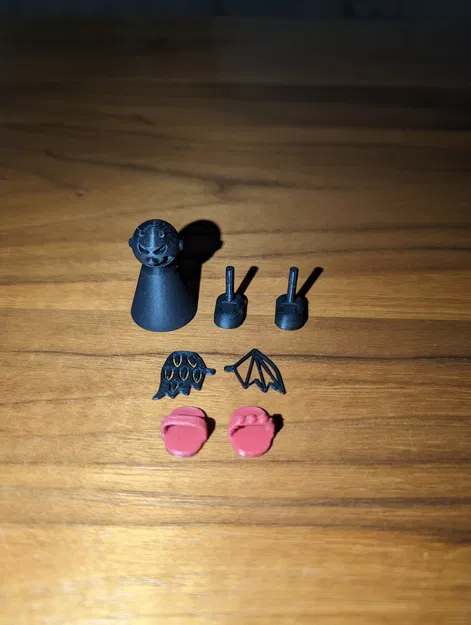 Quỷ Hộ Mệnh/Thiên Thần - Image 8