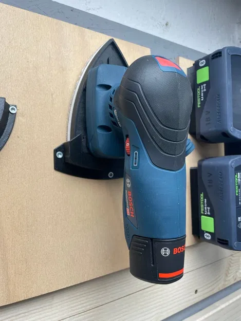 Kệ Bosch GSS 12v - Image 4