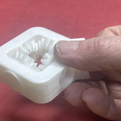 Bánh Răng Côn Fidget Cho Ngón Tay