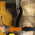 Ống Hút Chữ T Cho Máy Cưa Bàn Dewalt DW745 - Thumbnail 3