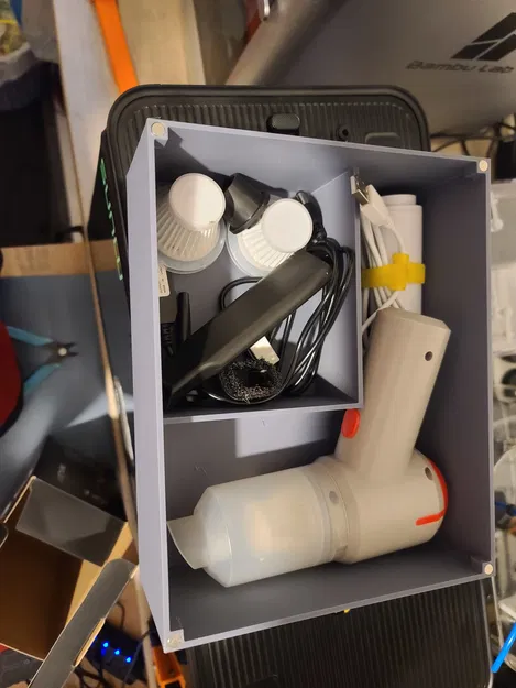 Hộp Đựng Máy Hút Bụi Cầm Tay - Image 2