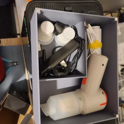 Hộp Đựng Máy Hút Bụi Cầm Tay