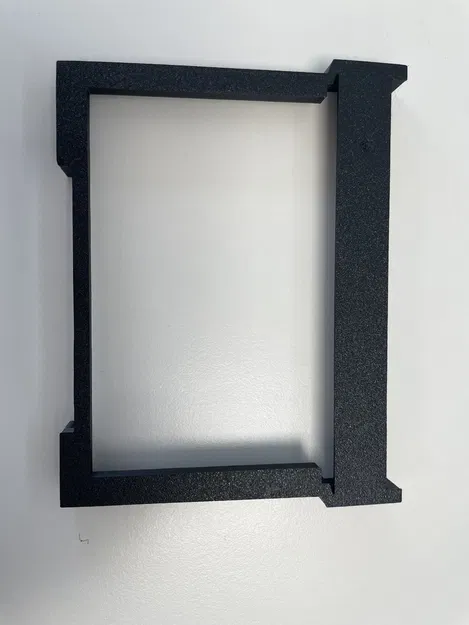 Giá đỡ đồng hồ điện 90° / Stromzähler 90°- AI-on-the-edge Siemens 7CA54 61 - Image 3