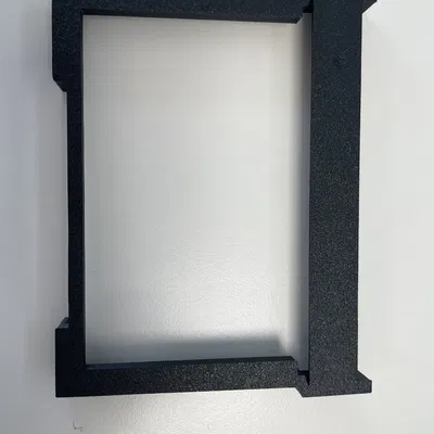 Giá đỡ đồng hồ điện 90° / Stromzähler 90°- AI-on-the-edge Siemens 7CA54 61