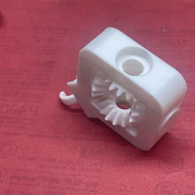 Bánh Răng Côn Fidget Cho Ngón Tay