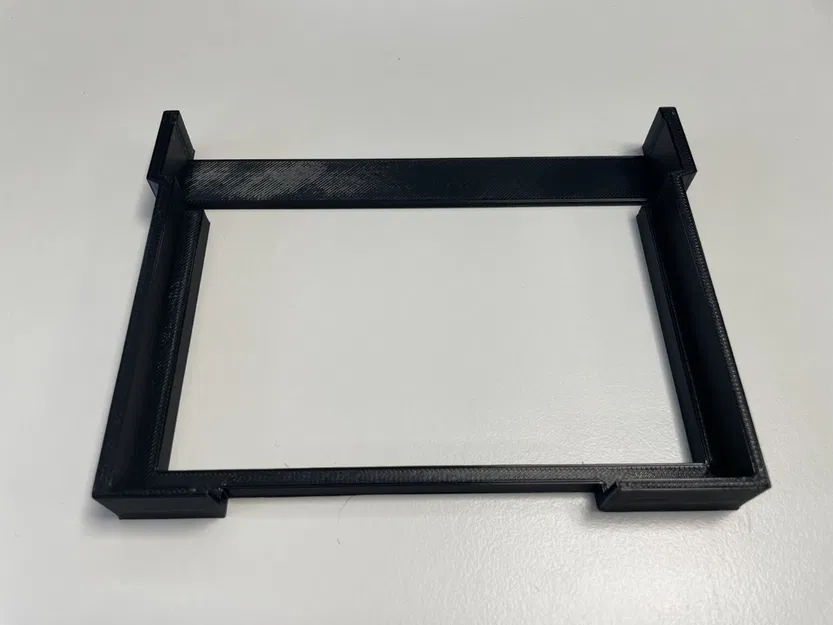 Giá đỡ đồng hồ điện 90° / Stromzähler 90°- AI-on-the-edge Siemens 7CA54 61 - Image 4