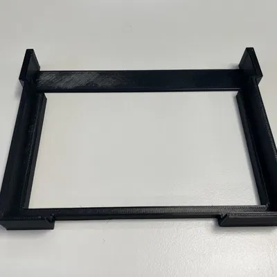 Giá đỡ đồng hồ điện 90° / Stromzähler 90°- AI-on-the-edge Siemens 7CA54 61