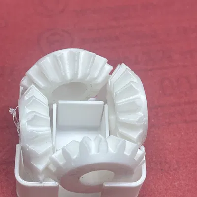 Bánh Răng Côn Fidget Cho Ngón Tay