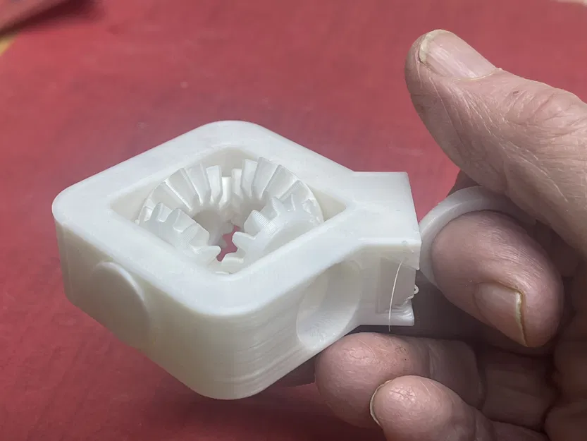 Bánh Răng Côn Fidget Cho Ngón Tay - Image 5