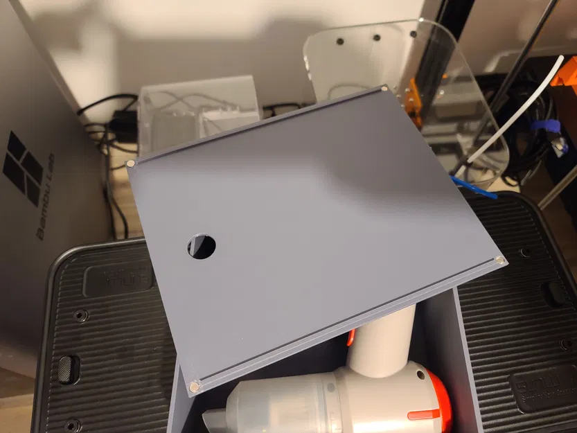 Hộp Đựng Máy Hút Bụi Cầm Tay - Image 3