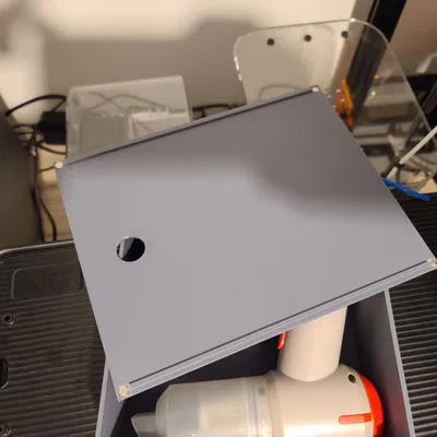 Hộp Đựng Máy Hút Bụi Cầm Tay