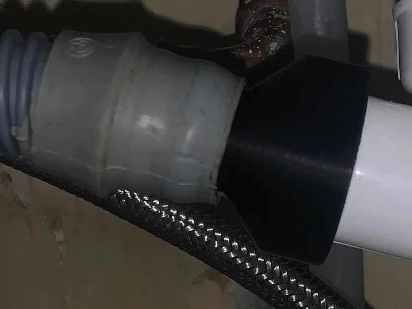 Bộ Chuyển Đổi Ren BSP 1 Inch - Ống 24mm - Image 2