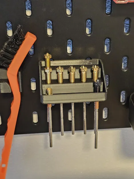 Giá Đỡ Đầu Phun Nextruder Cho Skadis - Image 1