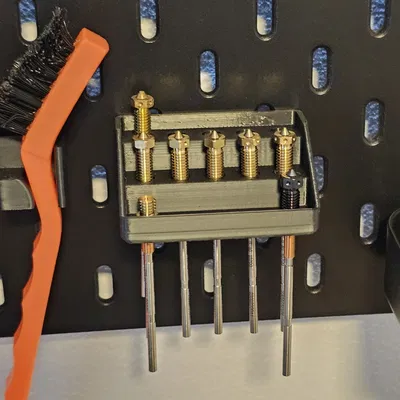 Giá Đỡ Đầu Phun Nextruder Cho Skadis