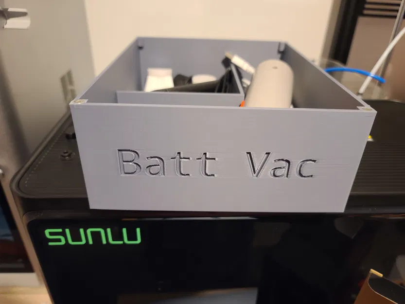 Hộp Đựng Máy Hút Bụi Cầm Tay - Image 4