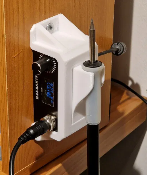 Kệ giữ trạm hàn T12 - Image 1