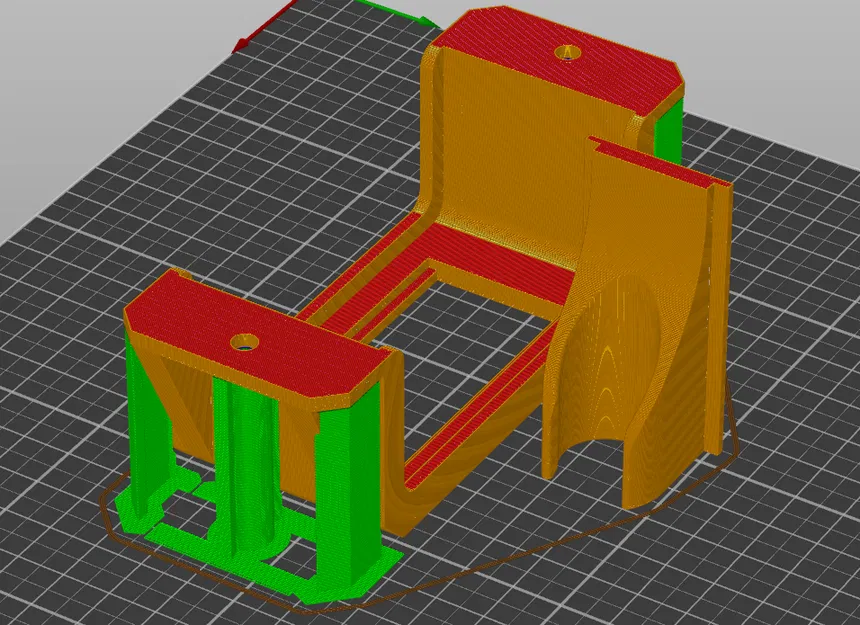 Kệ giữ trạm hàn T12 - Image 3