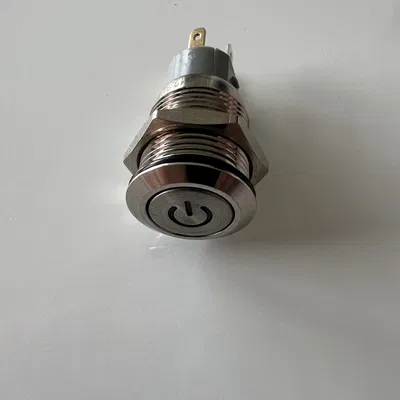 Tấm Gắn Công Tắc Nguồn & LED Schurter DD11 cho V-CORE 3.1