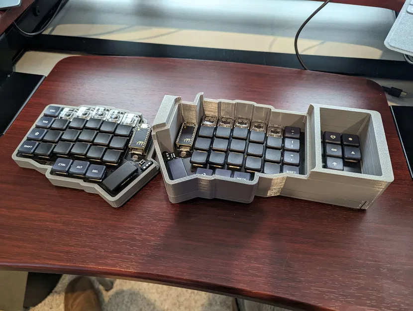 Breeze Keyboard - Insert Du Lịch - Image 1