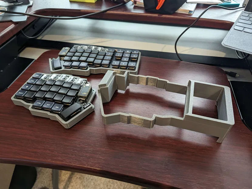 Breeze Keyboard - Insert Du Lịch - Image 2