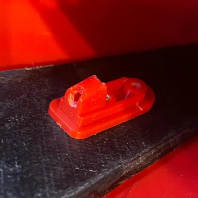 Kẹp Càng Hạ Cánh Draco 2.0