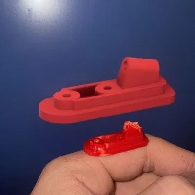 Kẹp Càng Hạ Cánh Draco 2.0