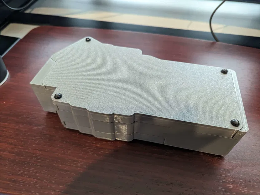 Breeze Keyboard - Insert Du Lịch - Image 3