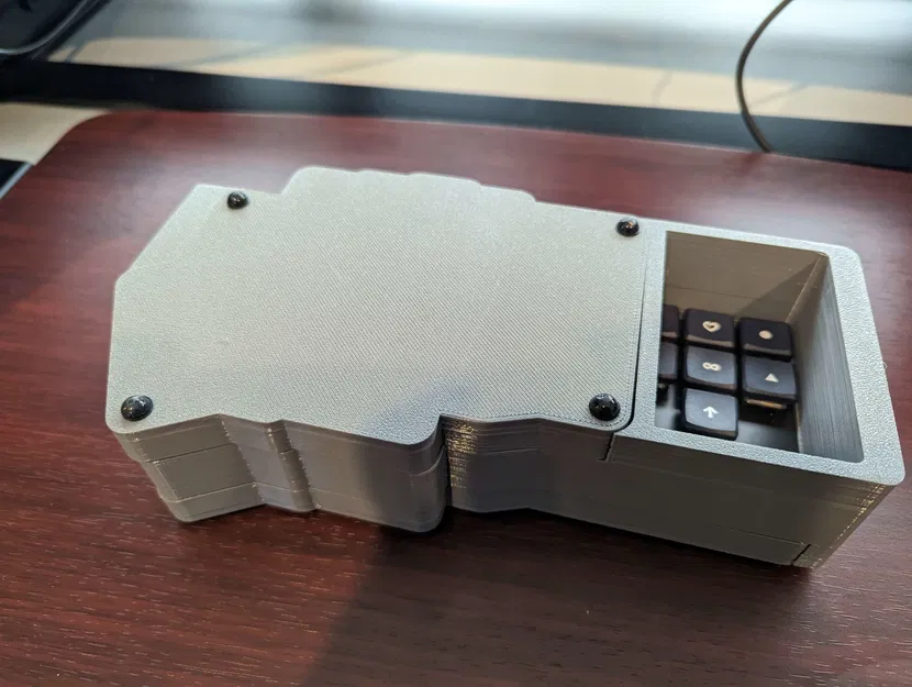 Breeze Keyboard - Insert Du Lịch - Image 4